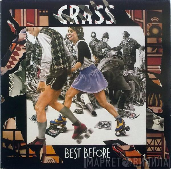  Crass  - Best Before...1984