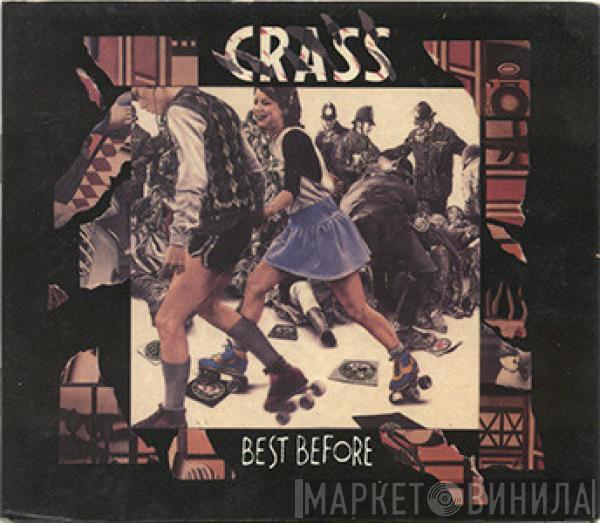  Crass  - Best Before...1984