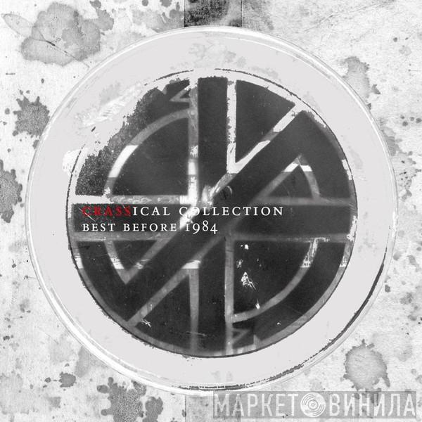  Crass  - Best Before 1984