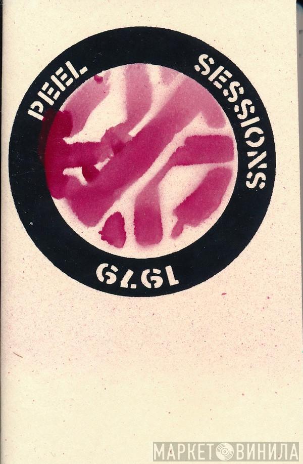  Crass  - Peel Sessions 1979