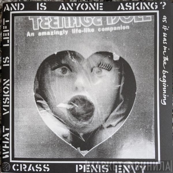 Crass - Penis Envy