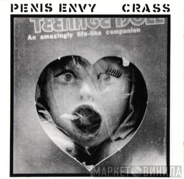  Crass  - Penis Envy