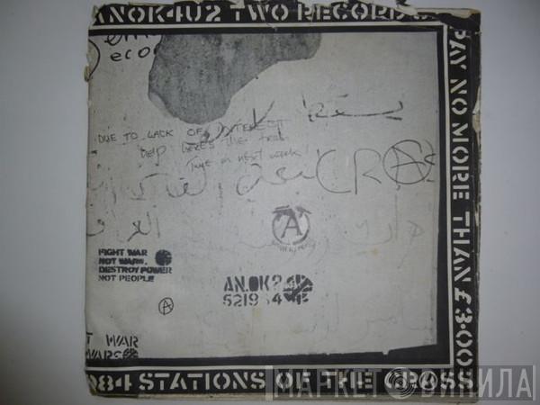  Crass  - Stations Of The Crass