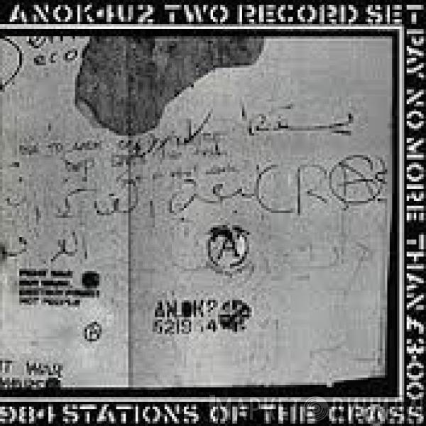  Crass  - Stations Of The Crass
