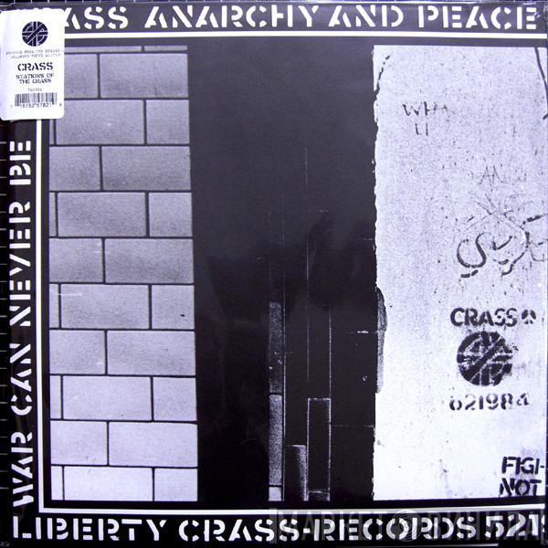  Crass  - Stations Of The Crass