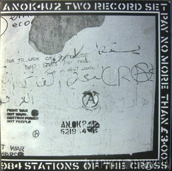  Crass  - Stations Of The Crass