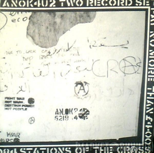  Crass  - Stations Of The Crass