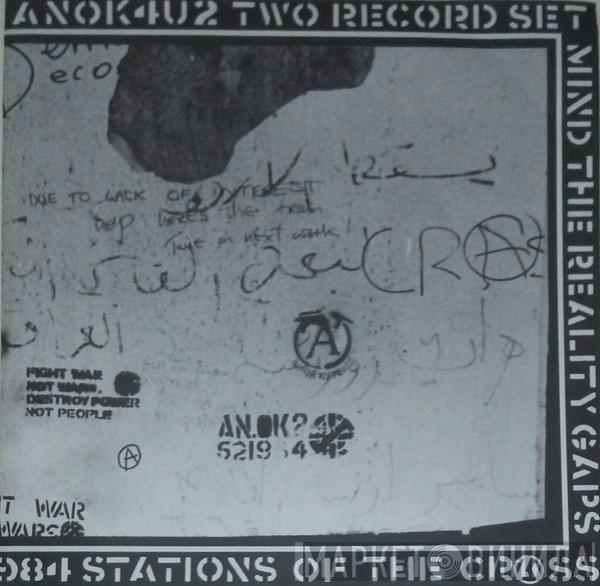  Crass  - Stations Of The Crass