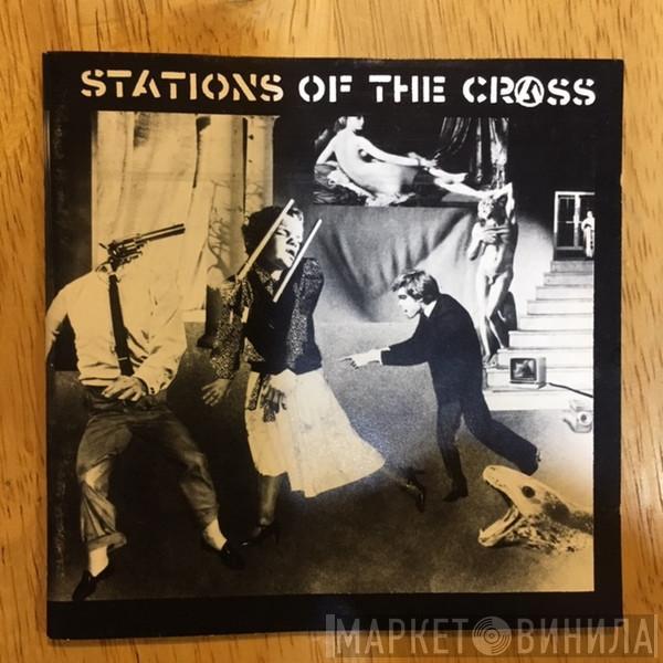 Crass - Stations Of The Crass