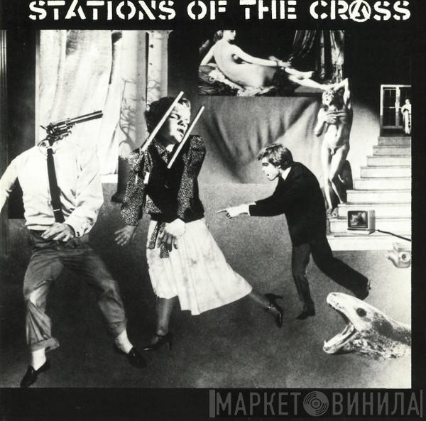  Crass  - Stations Of The Crass