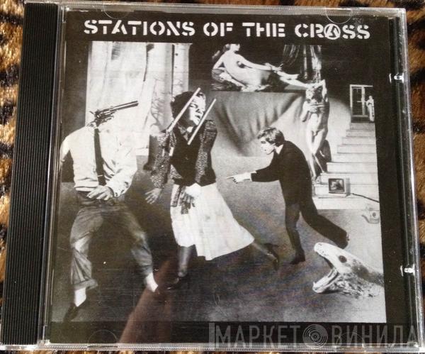 Crass - Stations Of The Crass