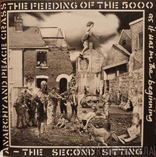  Crass  - The Feeding Of The 5000 (The Second Sitting)