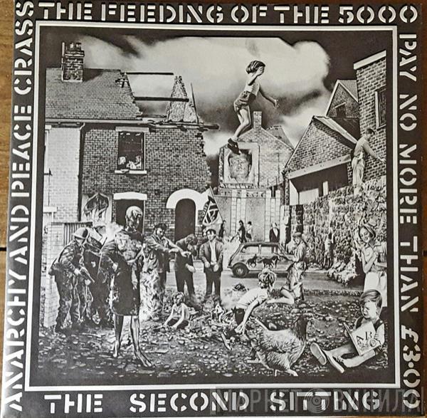  Crass  - The Feeding Of The 5000 (The Second Sitting)