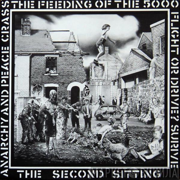  Crass  - The Feeding Of The 5000 (The Second Sitting)
