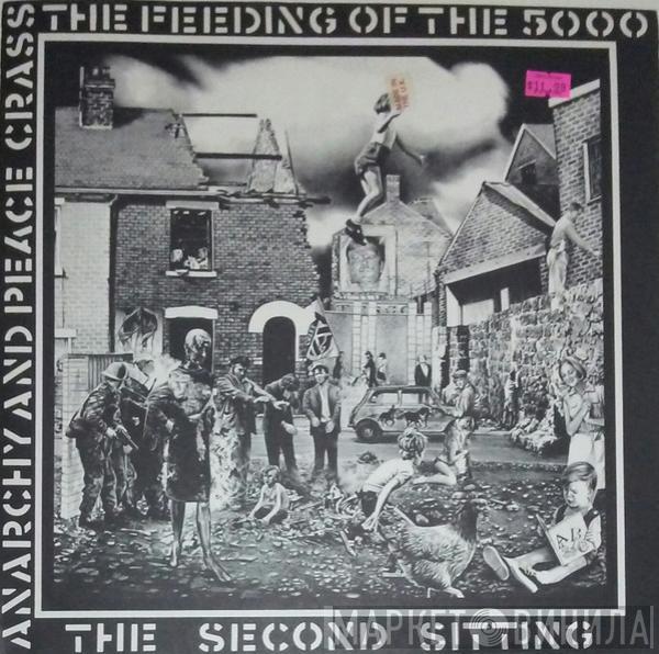  Crass  - The Feeding Of The 5000 (The Second Sitting)