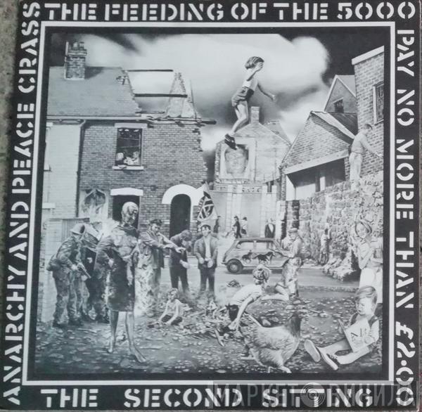  Crass  - The Feeding Of The 5000 (The Second Sitting)