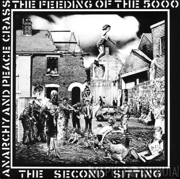  Crass  - The Feeding Of The 5000 (The Second Sitting)