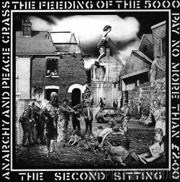  Crass  - The Feeding Of The 5000 (The Second Sitting)