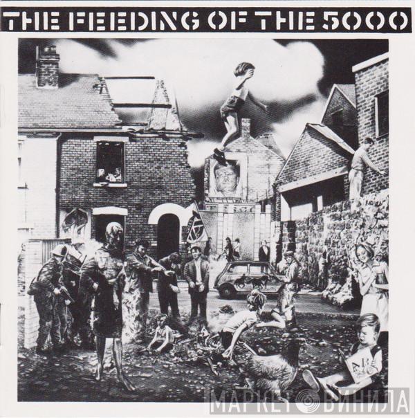  Crass  - The Feeding Of The 5000