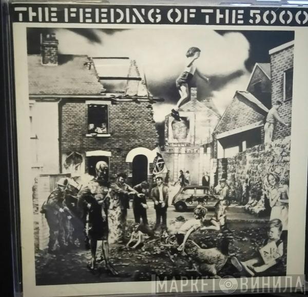  Crass  - The Feeding Of The 5000