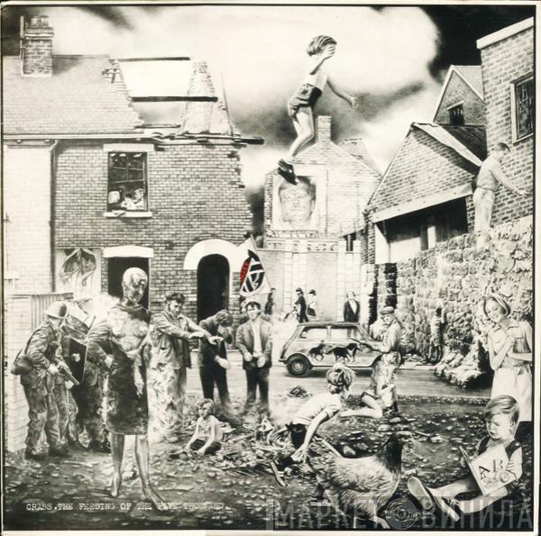  Crass  - The Feeding Of The Five Thousand