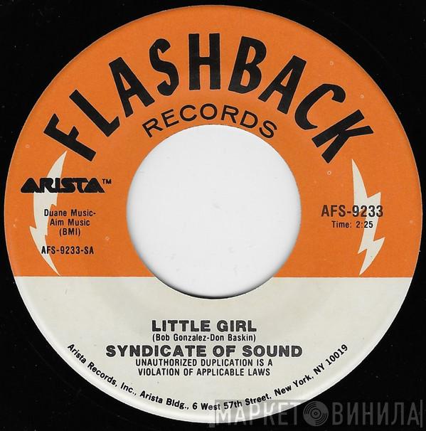 Crazy Elephant, Syndicate Of Sound - Gimme Gimme Good Lovin' / Little Girl