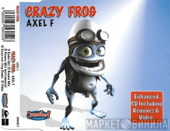Crazy Frog - Axel F