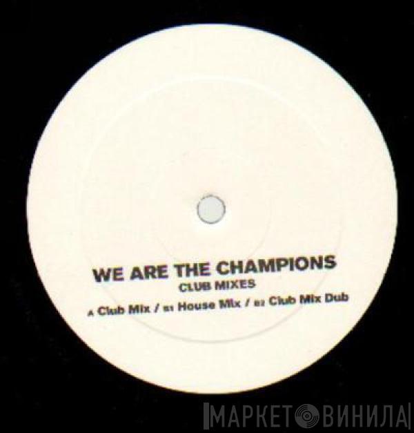 Crazy Frog - We Are The Champions