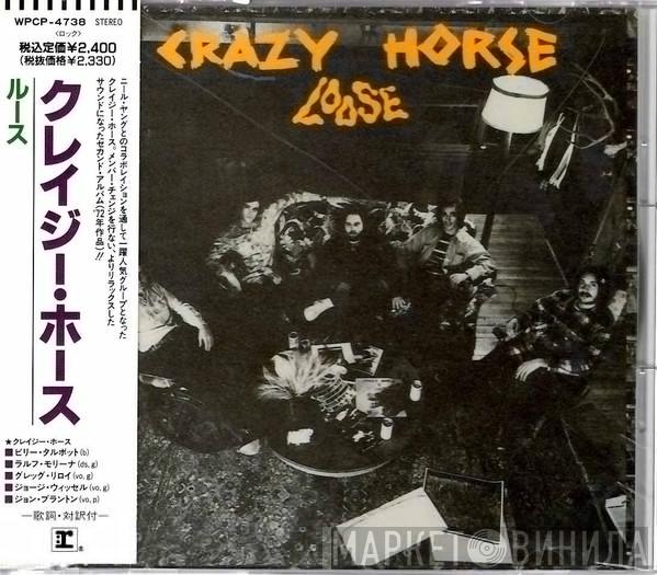 Crazy Horse - Loose