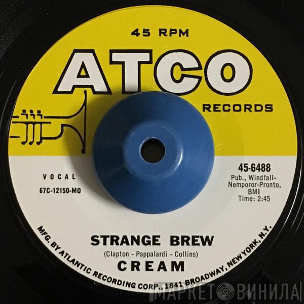  Cream   - Strange Brew / Tales Of Brave Ulysses