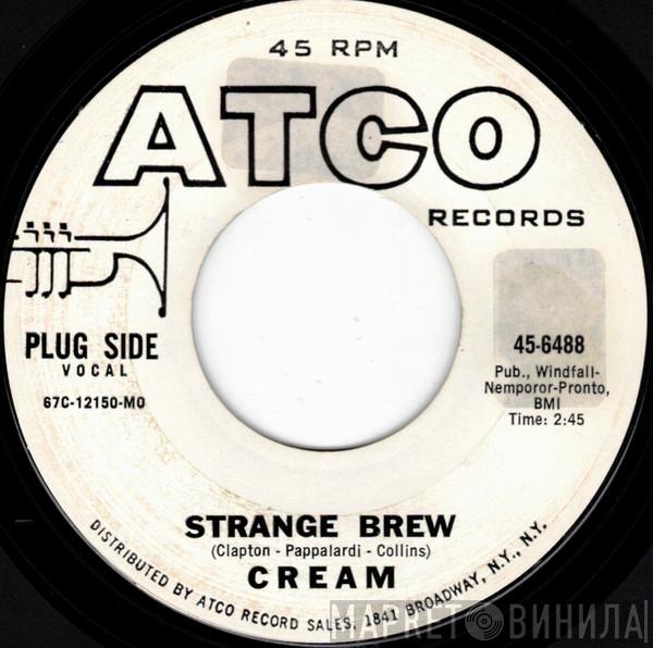  Cream   - Strange Brew / Tales Of Brave Ulysses
