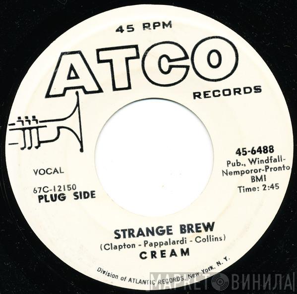  Cream   - Strange Brew / Tales Of Brave Ulysses