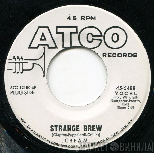  Cream   - Strange Brew / Tales Of Brave Ulysses