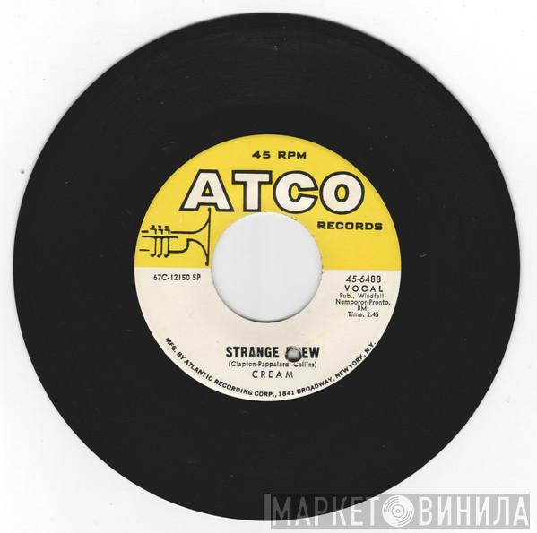  Cream   - Strange Brew / Tales Of Brave Ulysses