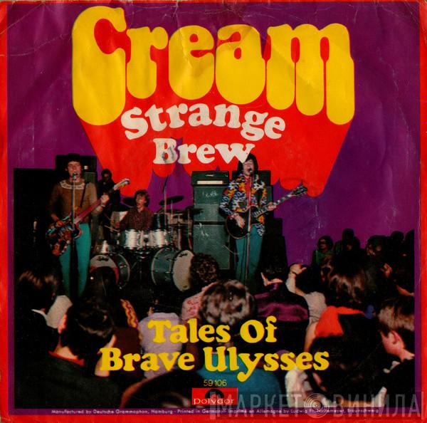  Cream   - Strange Brew / Tales Of Brave Ulysses