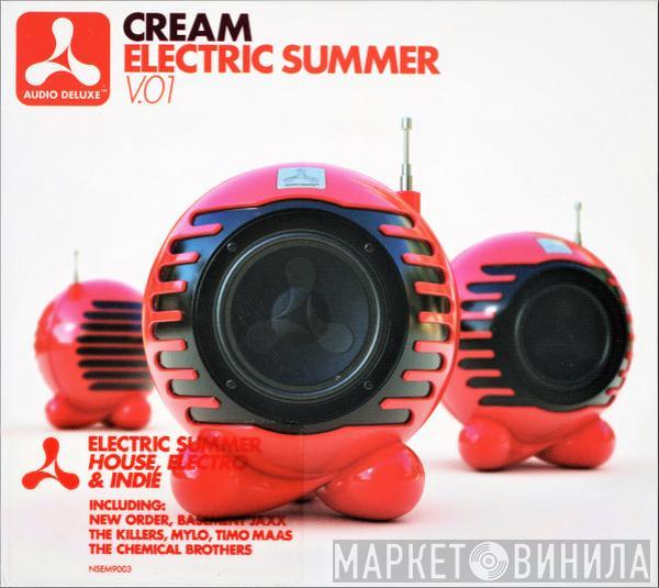  - Cream: Electric Summer V.01