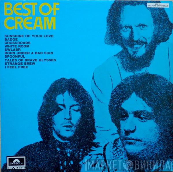  Cream   - Best Of Cream