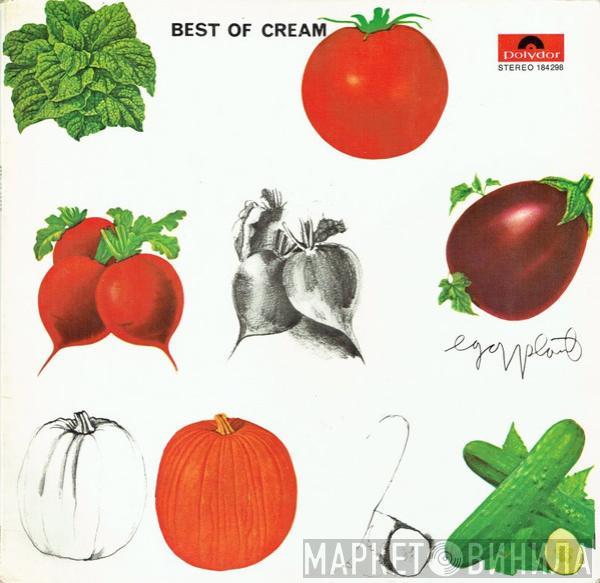  Cream   - Best Of Cream