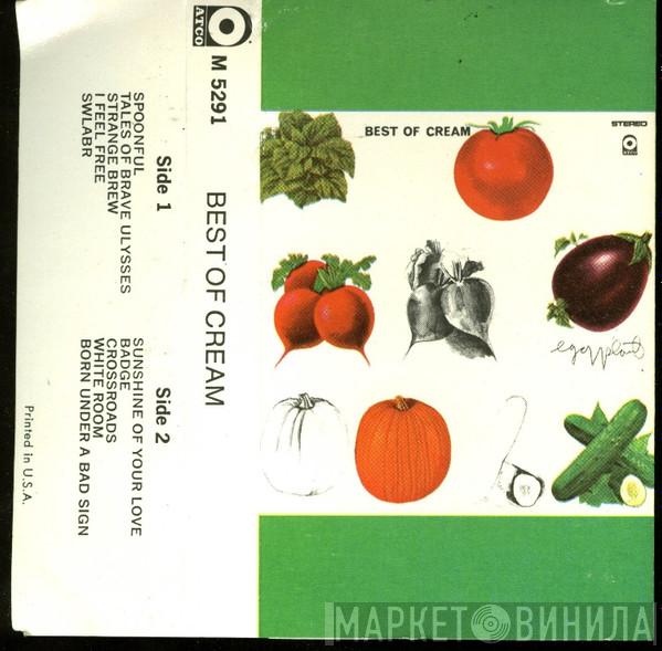  Cream   - Best Of Cream