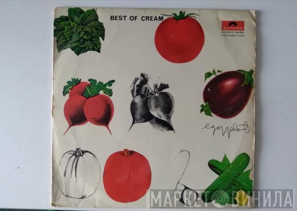 Cream  - Best Of Cream