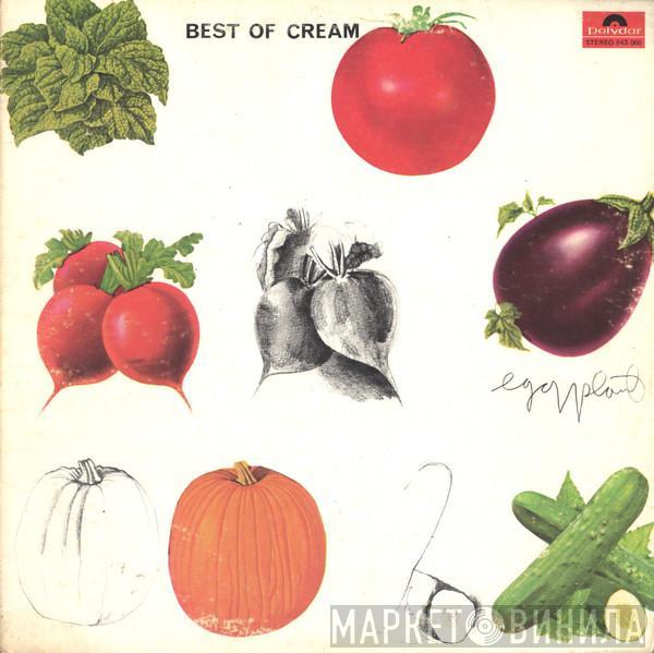  Cream   - Best Of Cream