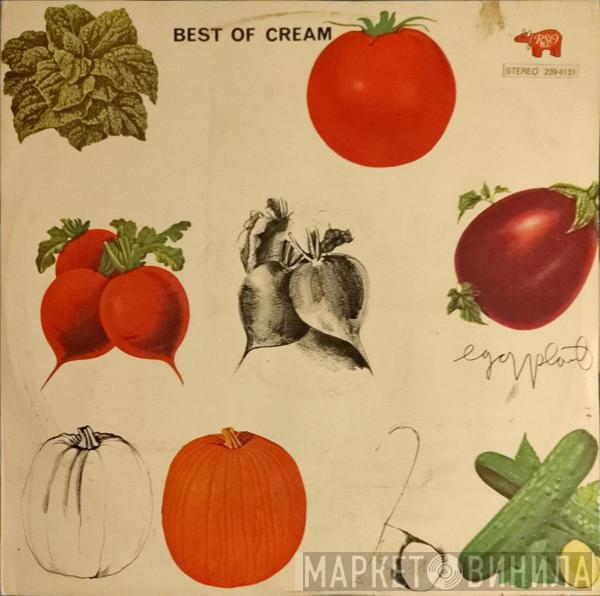  Cream   - Best Of Cream