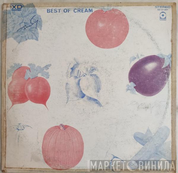  Cream   - Best Of Cream