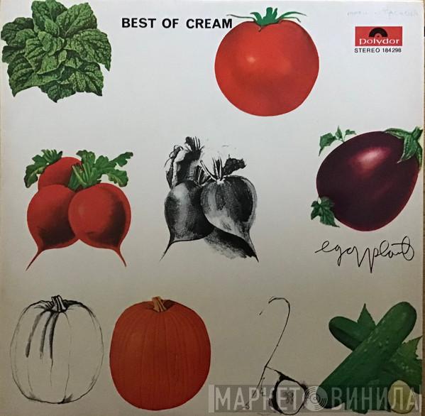 Cream  - Best Of Cream