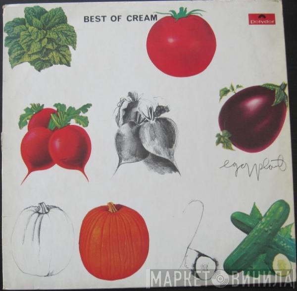  Cream   - Best Of Cream