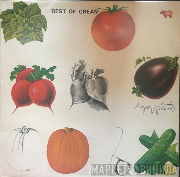 Cream  - Best Of Cream