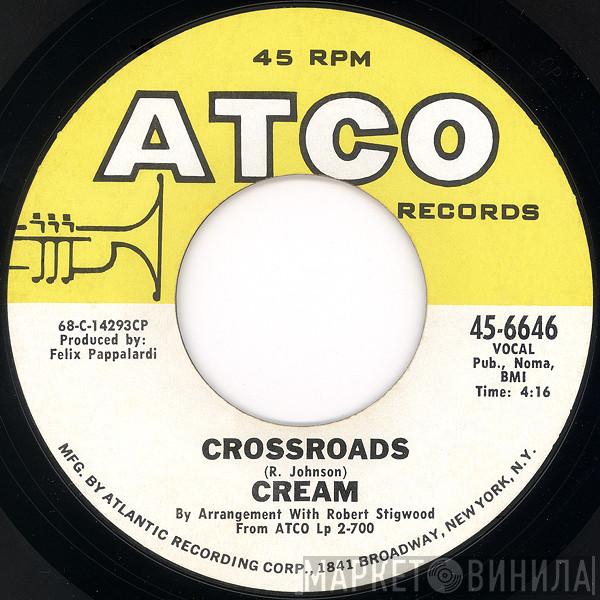  Cream   - Crossroads