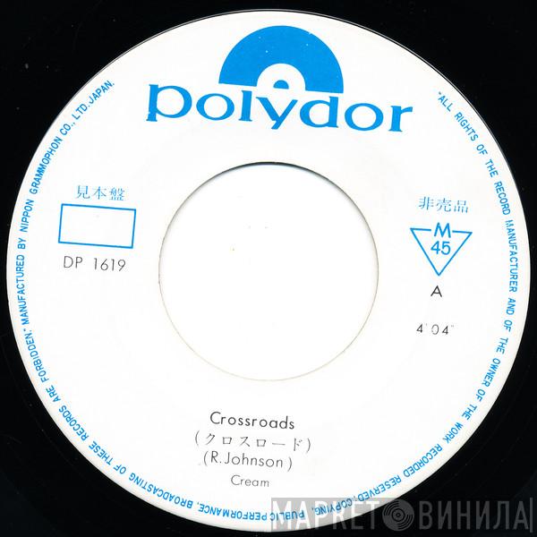  Cream   - Crossroads