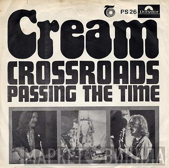  Cream   - Crossroads