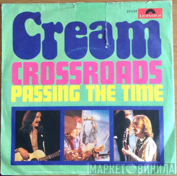  Cream   - Crossroads